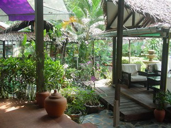 Thailand, Koh Chang, Kwaimaipar Orchid Garden Resort Spa and Wellness